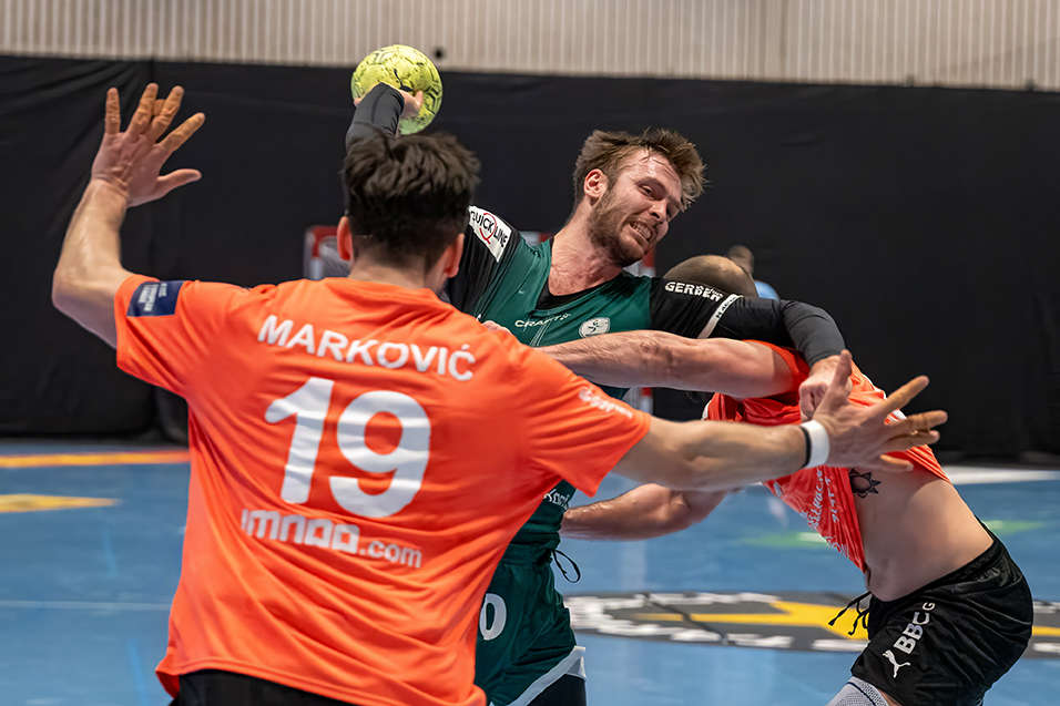 Nikon Z8 im Handball-Einsatz – Tempo, Leidenschaft und dieser eine Moment