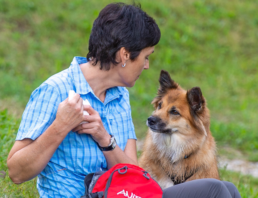 Das ist nicht für dich... – Tiere – Roland Peter