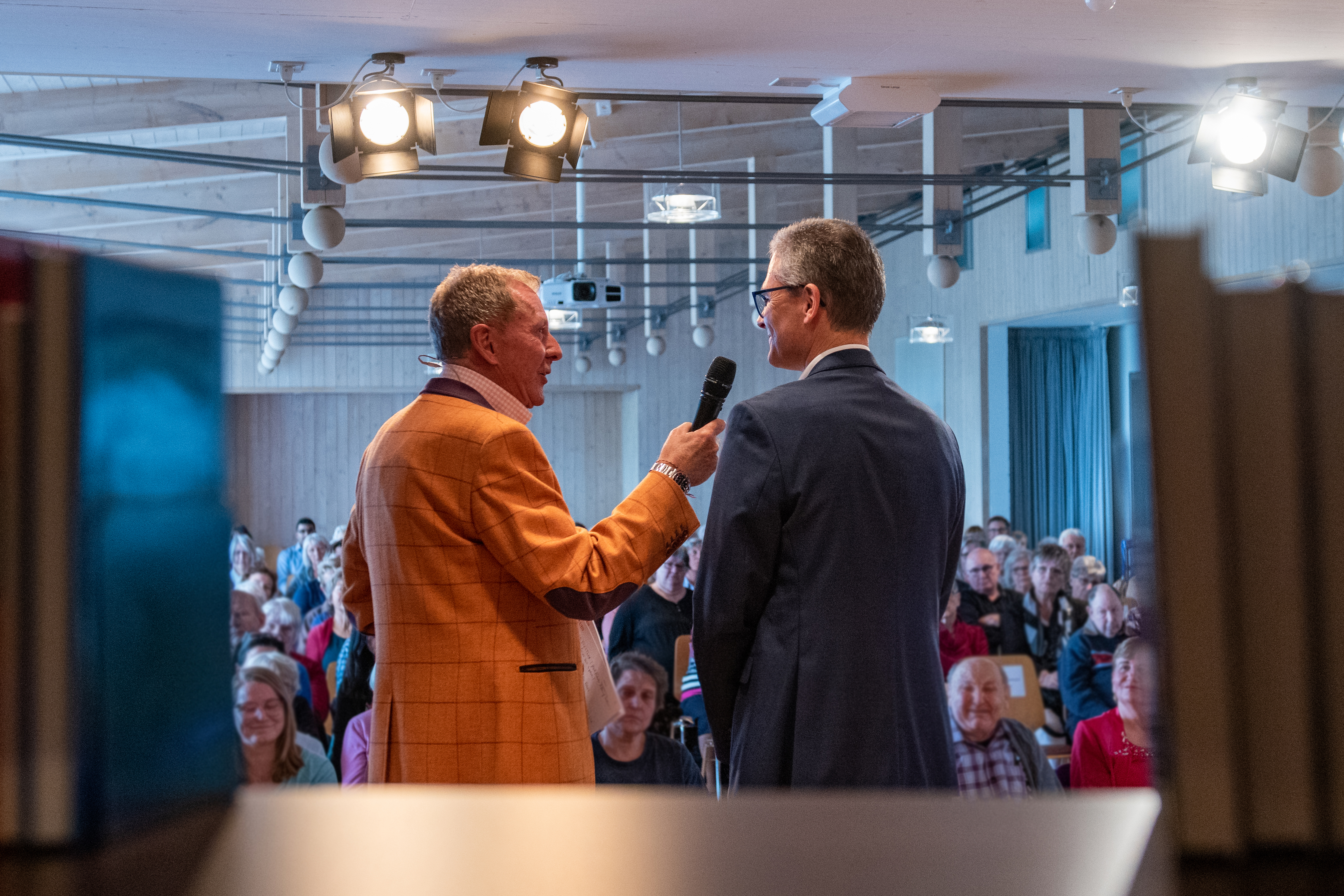 Interview mit Kurt Aeschbacher