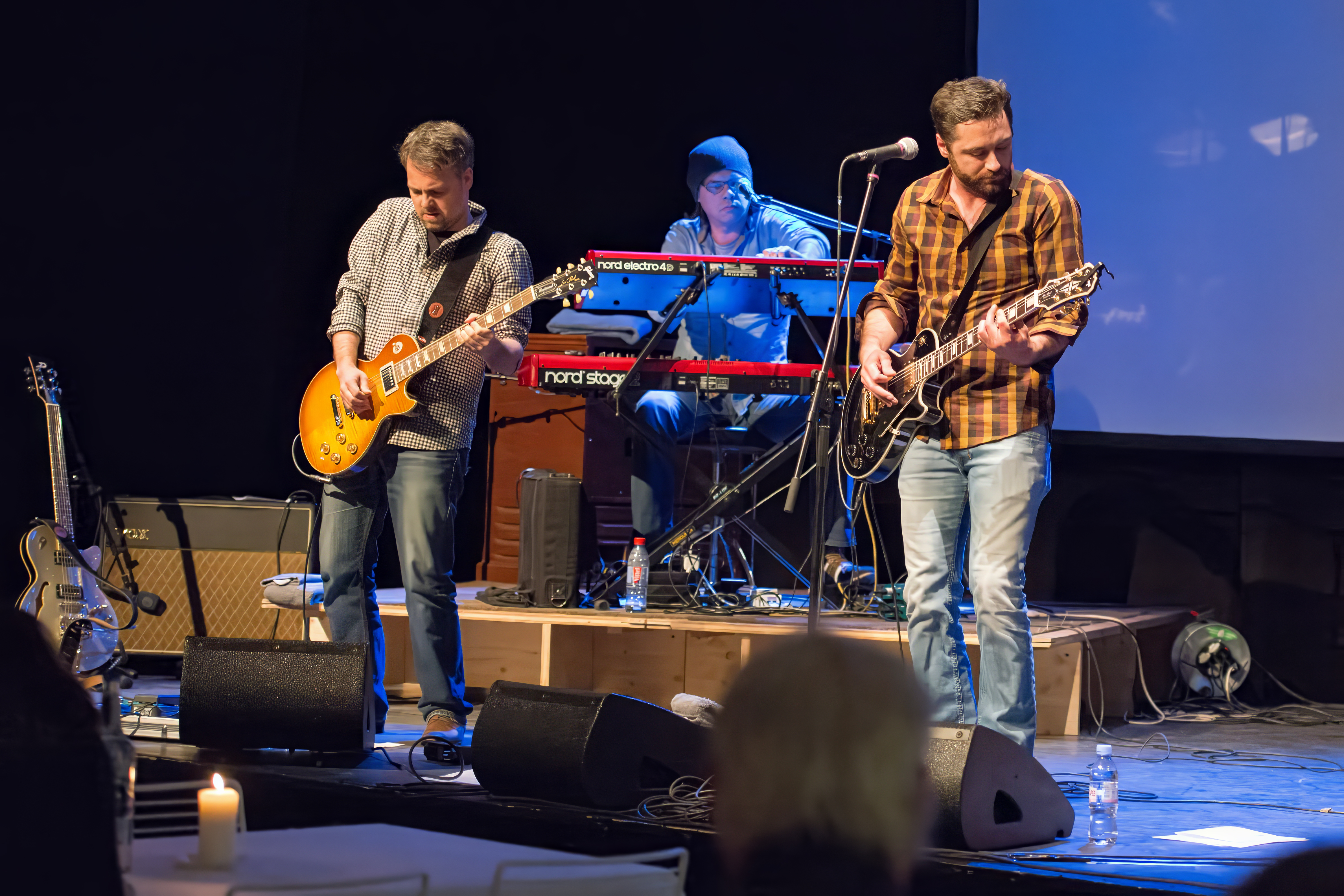 Galaabend mit Kandlbauer und Band – Event – Roland Peter