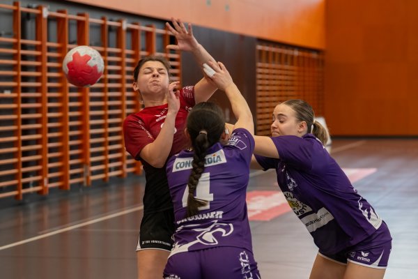 Rotweiss Sponoii 21 03 2026 009 – Bestandteil der Serie Rotweiss Thun vs. Spono Eagels II – Roland Peter