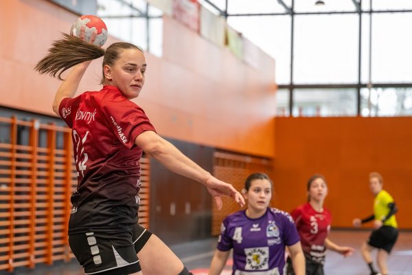 Rotweiss Sponoii 21 03 2026 017 – Bestandteil der Serie Rotweiss Thun vs. Spono Eagels II – Roland Peter