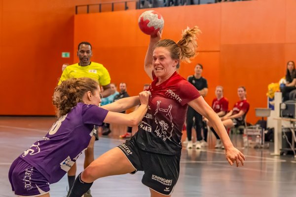 Rotweiss Sponoii 21 03 2026 032 – Bestandteil der Serie Rotweiss Thun vs. Spono Eagels II – Roland Peter