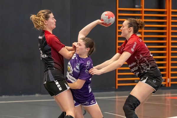 Rotweiss Sponoii 21 03 2026 038 – Bestandteil der Serie Rotweiss Thun vs. Spono Eagels II – Roland Peter