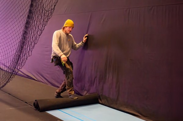 Wacker Kriens 25 03 2026 01 – Bestandteil der Serie Wacker Thun - HC Kriesn Luzern – Roland Peter