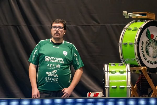 Wacker Kriens 25 03 2026 10 – Bestandteil der Serie Wacker Thun - HC Kriesn Luzern – Roland Peter