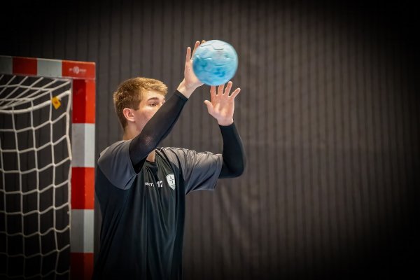 Wacker Kriens 25 03 2026 11 – Bestandteil der Serie Wacker Thun - HC Kriesn Luzern – Roland Peter