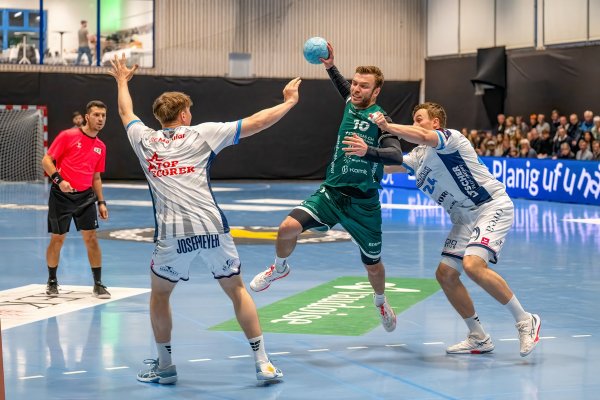 Wacker Kriens 25 03 2026 18 – Bestandteil der Serie Wacker Thun - HC Kriesn Luzern – Roland Peter