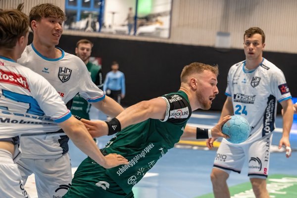 Wacker Kriens 25 03 2026 20 – Bestandteil der Serie Wacker Thun - HC Kriesn Luzern – Roland Peter