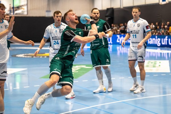 Wacker Kriens 25 03 2026 21 – Bestandteil der Serie Wacker Thun - HC Kriesn Luzern – Roland Peter