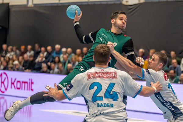 Wacker Kriens 25 03 2026 22 – Bestandteil der Serie Wacker Thun - HC Kriesn Luzern – Roland Peter