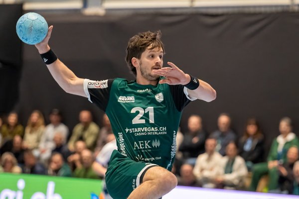 Wacker Kriens 25 03 2026 23 – Bestandteil der Serie Wacker Thun - HC Kriesn Luzern – Roland Peter