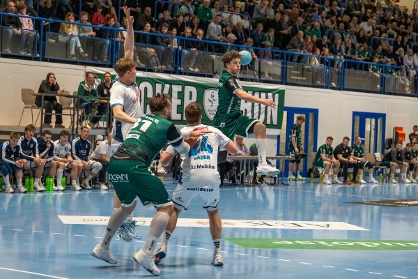 Wacker Kriens 25 03 2026 24 – Bestandteil der Serie Wacker Thun - HC Kriesn Luzern – Roland Peter