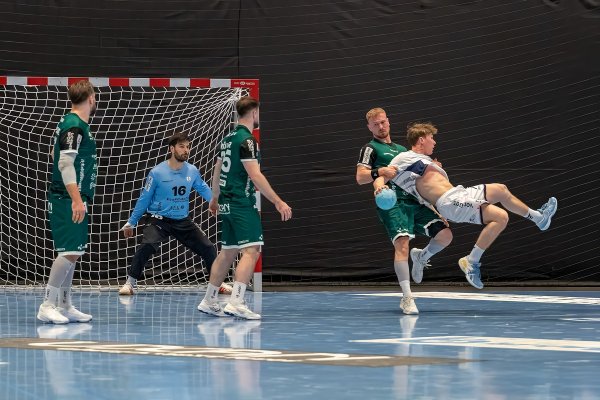 Wacker Kriens 25 03 2026 26 – Bestandteil der Serie Wacker Thun - HC Kriesn Luzern – Roland Peter