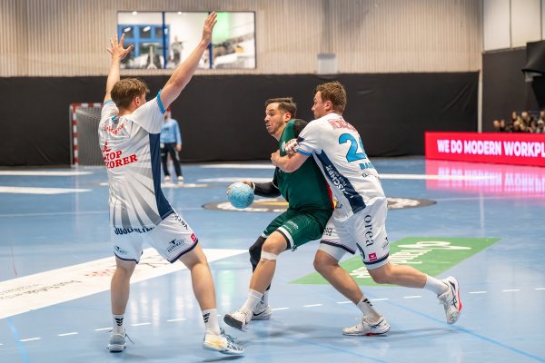 Wacker Kriens 25 03 2026 29 – Bestandteil der Serie Wacker Thun - HC Kriesn Luzern – Roland Peter