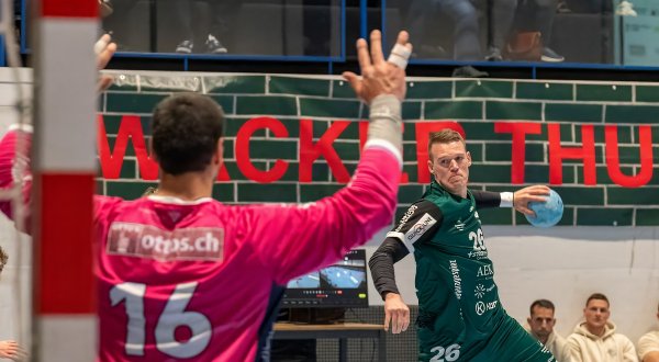 Wacker Kriens 25 03 2026 33 – Bestandteil der Serie Wacker Thun - HC Kriesn Luzern – Roland Peter