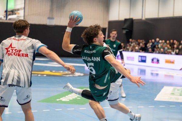 Wacker Kriens 25 03 2026 39 – Bestandteil der Serie Wacker Thun - HC Kriesn Luzern – Roland Peter