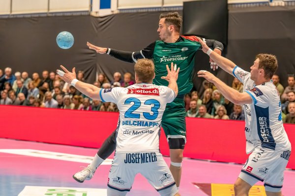 Wacker Kriens 25 03 2026 42 – Bestandteil der Serie Wacker Thun - HC Kriesn Luzern – Roland Peter