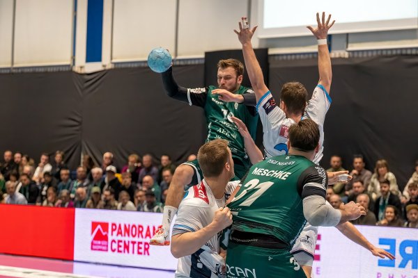 Wacker Kriens 25 03 2026 43 – Bestandteil der Serie Wacker Thun - HC Kriesn Luzern – Roland Peter