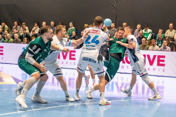 Wacker Kriens 25 03 2026 45 – Bestandteil der Serie Wacker Thun - HC Kriesn Luzern – Roland Peter