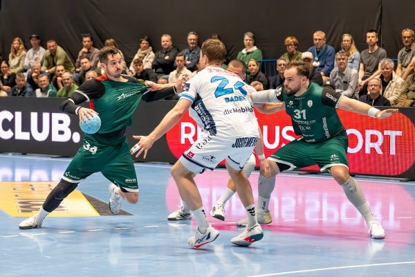 Wacker Kriens 25 03 2026 46 – Bestandteil der Serie Wacker Thun - HC Kriesn Luzern – Roland Peter