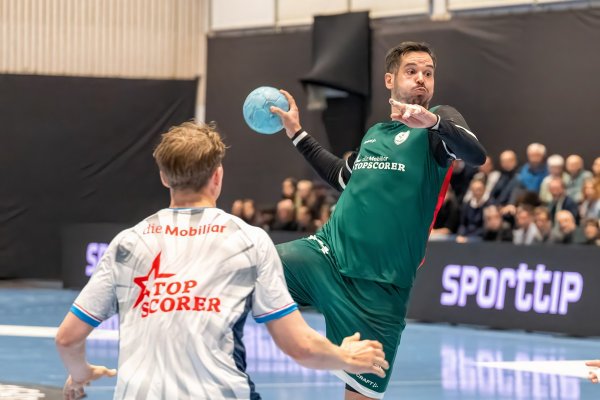 Wacker Kriens 25 03 2026 51 – Bestandteil der Serie Wacker Thun - HC Kriesn Luzern – Roland Peter