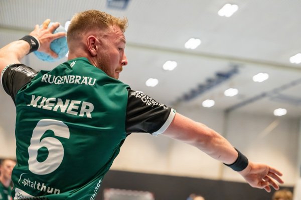 Wacker Kriens 25 03 2026 60 – Bestandteil der Serie Wacker Thun - HC Kriesn Luzern – Roland Peter