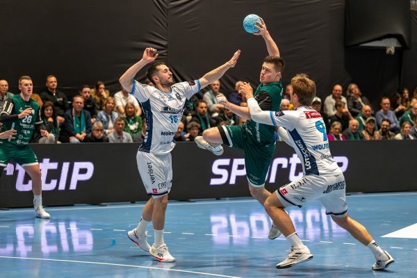 Wacker Kriens 25 03 2026 62 – Bestandteil der Serie Wacker Thun - HC Kriesn Luzern – Roland Peter